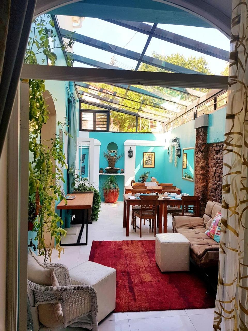 Avatara Bed & Breakfast Cape Town Dış mekan fotoğraf