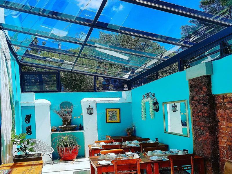 Avatara Bed & Breakfast Cape Town Dış mekan fotoğraf