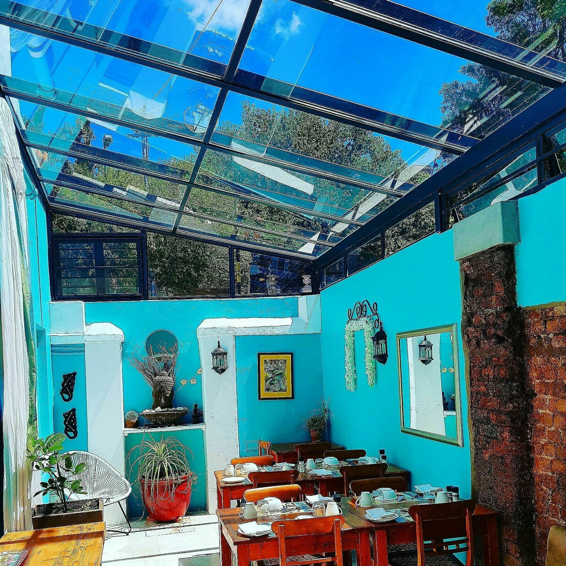 Avatara Bed & Breakfast Cape Town Dış mekan fotoğraf