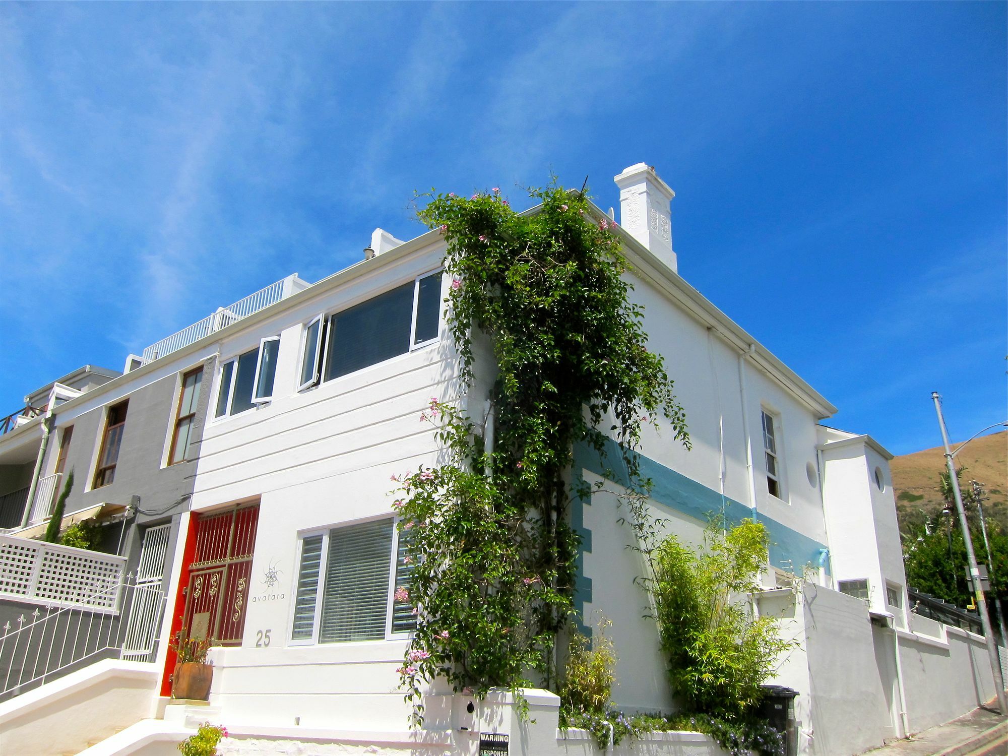Avatara Bed & Breakfast Cape Town Dış mekan fotoğraf