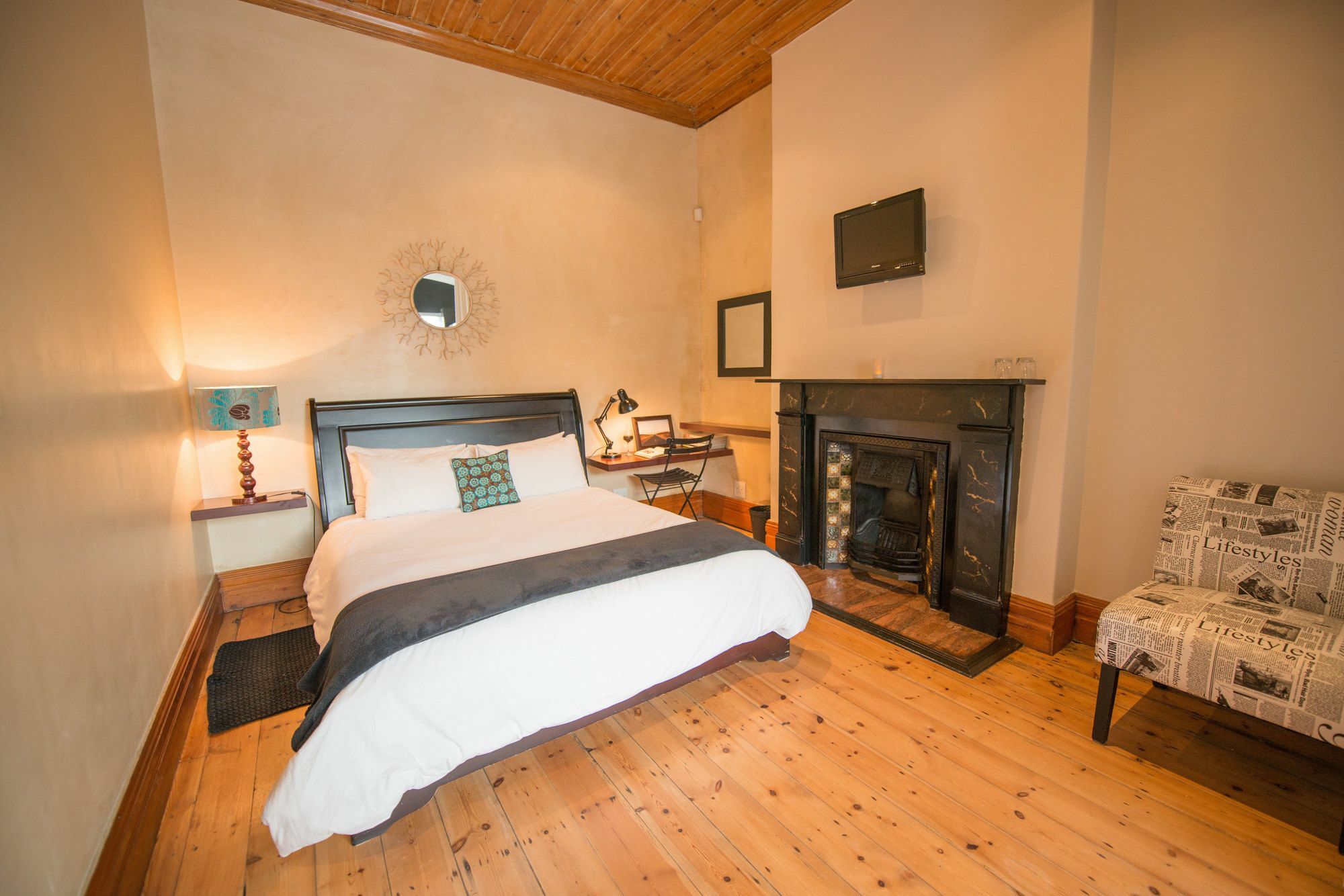 Avatara Bed & Breakfast Cape Town Dış mekan fotoğraf
