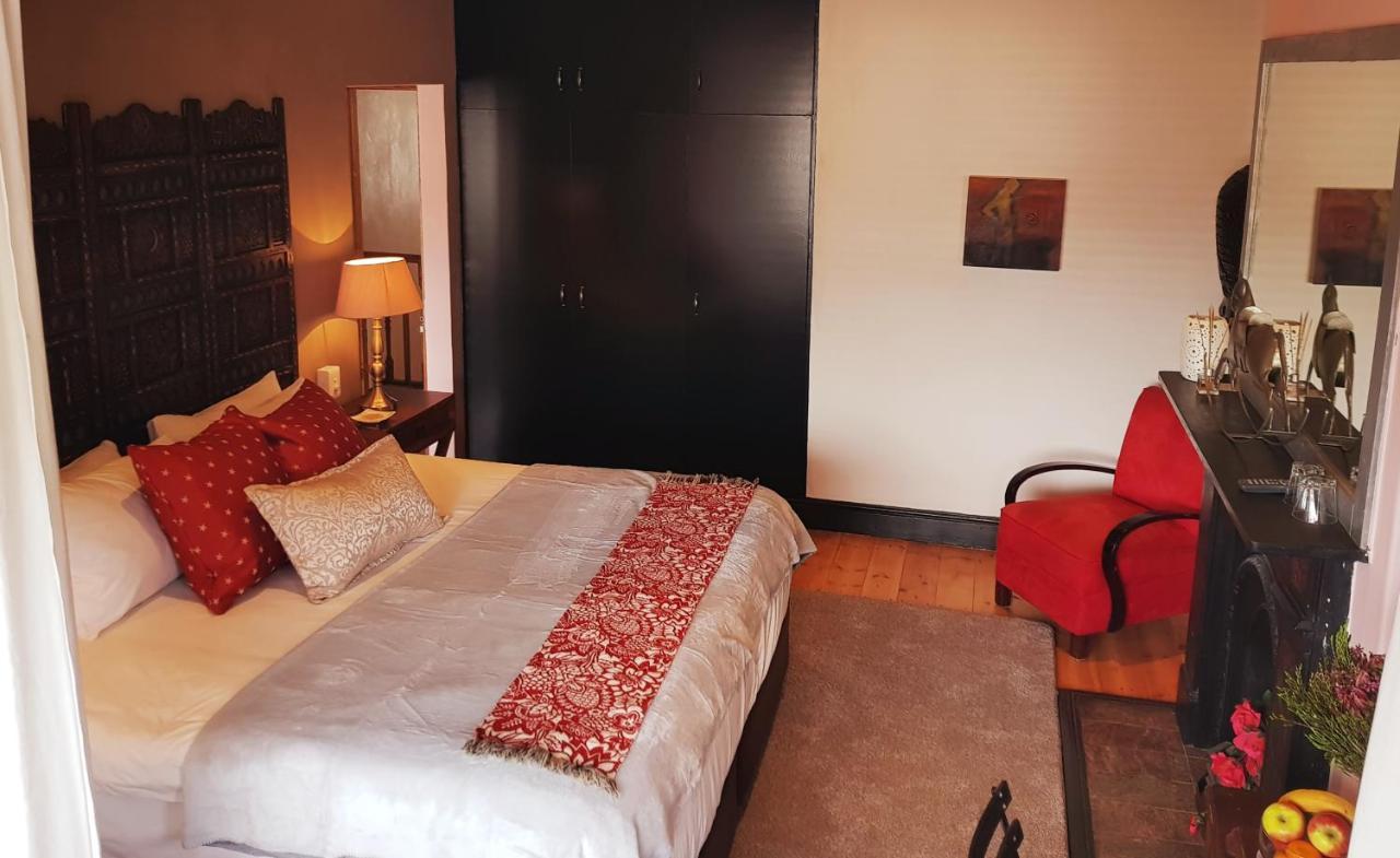 Avatara Bed & Breakfast Cape Town Dış mekan fotoğraf