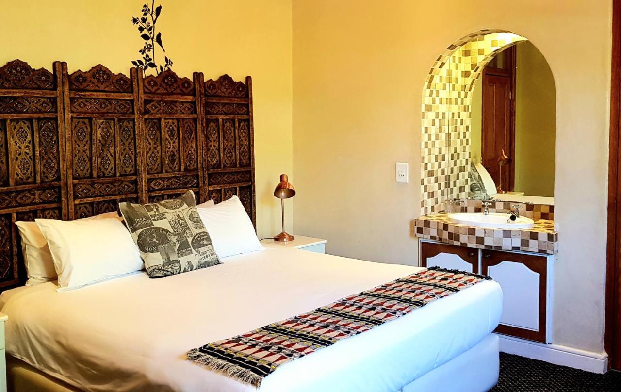 Avatara Bed & Breakfast Cape Town Dış mekan fotoğraf